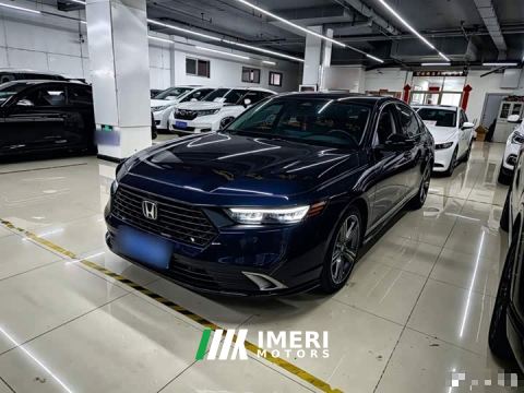 2024 Honda Accord 260TURBO Excellence Edition - автомобиль из Китая