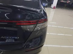 Honda Accord 260TURBO Excellence Edition - ფოტო 7
