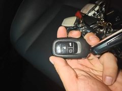 Honda Accord 260TURBO Excellence Edition - ფოტო 8