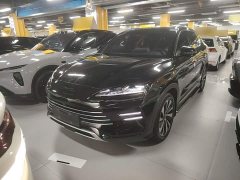 BYD Song Plus New Energy Champion Edition DM-i 150KM Flagship Plus - ფოტო 1