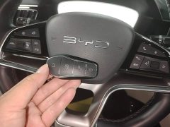 BYD Song Plus New Energy Champion Edition DM-i 150KM Flagship Plus - ფოტო 8
