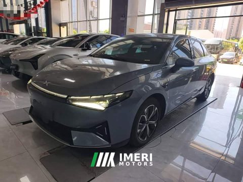 2022 XPeng P5 460E - ავტომობილი ჩინეთიდან