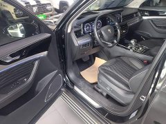 FAW Red Flag HS5 Facelift 2.0T Smart Connected Premium Edition - ფოტო 15