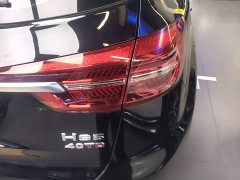 FAW Red Flag HS5 Facelift 2.0T Smart Connected Premium Edition - ფოტო 7