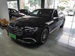 Mercedes-Benz E-Class Facelift E 260 L - фото 1