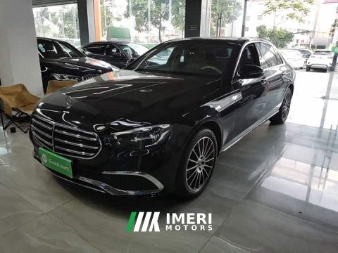 2022 Mercedes-Benz E-Class Facelift E 260 L - car from China