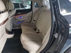 Mercedes-Benz E-Class Facelift E 260 L - фото 14