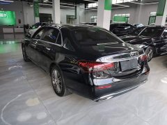 Mercedes-Benz E-Class Facelift E 260 L - фото 4