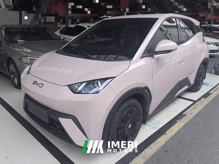 BYD Seagull Glory Edition 305km Vitality Version - автомобиль из Китая