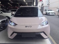 BYD Seagull Glory Edition 305km Vitality Version - фото 2