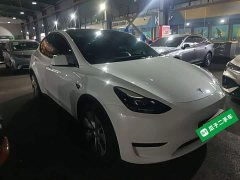 Tesla Model Y Facelift Rear-Wheel Drive - ფოტო 3