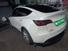 Tesla Model Y Facelift Rear-Wheel Drive - ფოტო 4