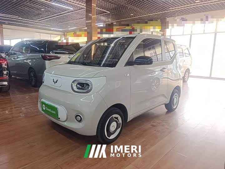 Wuling Hongguang MINIEV Third Generation 215km Youth Edition - ავტომობილი ჩინეთიდან