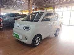 Wuling Hongguang MINIEV Third Generation 215km Youth Edition - ფოტო 1