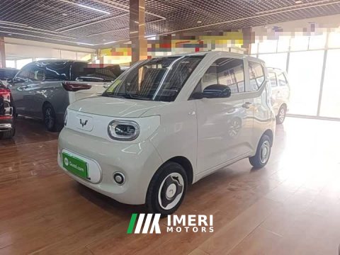 2024 Wuling Hongguang MINIEV Third Generation 215km Youth Edition - car from China