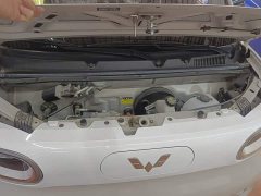 Wuling Hongguang MINIEV Third Generation 215km Youth Edition - ფოტო 19