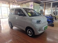 Wuling Hongguang MINIEV Third Generation 215km Youth Edition - ფოტო 3