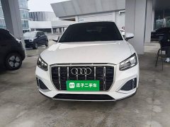 Audi Q2L 35 TFSI Progressive Elegance - ფოტო 2