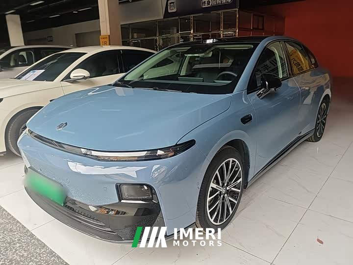 Leapmotor Leapo B01 550 LiDAR Edition - car from China