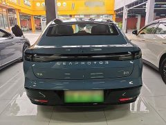 Leapmotor Leapo B01 550 LiDAR Edition - photo 5