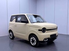 Geely Panda Mini 210km Vitality Edition - ფოტო 5