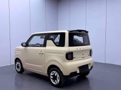 Geely Panda Mini 210km Vitality Edition - ფოტო 6