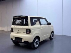 Geely Panda Mini 210km Vitality Edition - ფოტო 9
