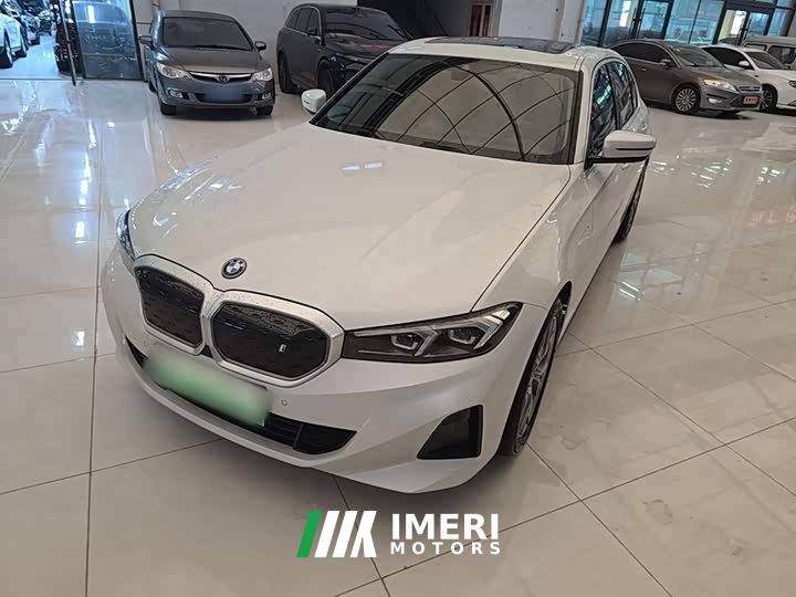 BMW i3 eDrive 35 L