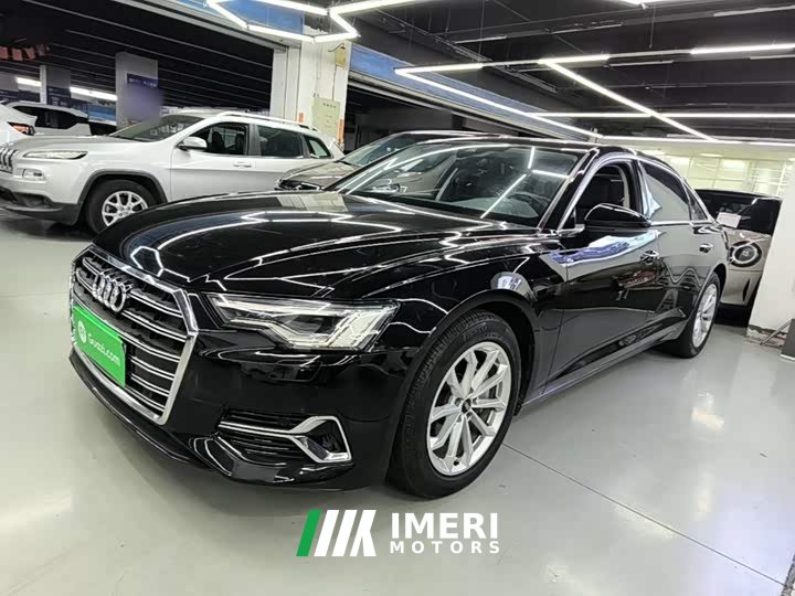 Audi A6L 40 TFSI Luxury Elegance