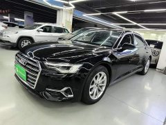 Audi A6L 40 TFSI Luxury Elegance - ფოტო 1