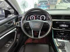 Audi A6L 40 TFSI Luxury Elegance - ფოტო 10