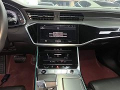 Audi A6L 40 TFSI Luxury Elegance - ფოტო 12