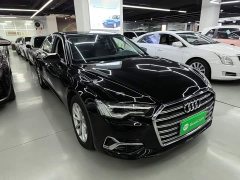 Audi A6L 40 TFSI Luxury Elegance - ფოტო 3