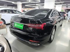 Audi A6L 40 TFSI Luxury Elegance - ფოტო 6