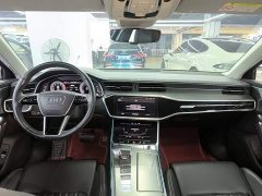 Audi A6L 40 TFSI Luxury Elegance - ფოტო 9