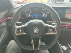 BMW 5 Series 530Li Luxury M Sport Package - ფოტო 10