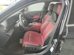 BMW 5 Series 530Li Luxury M Sport Package - ფოტო 14