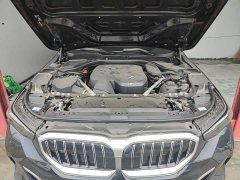 BMW 5 Series 530Li Luxury M Sport Package - ფოტო 19