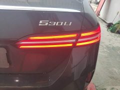 BMW 5 Series 530Li Luxury M Sport Package - ფოტო 7