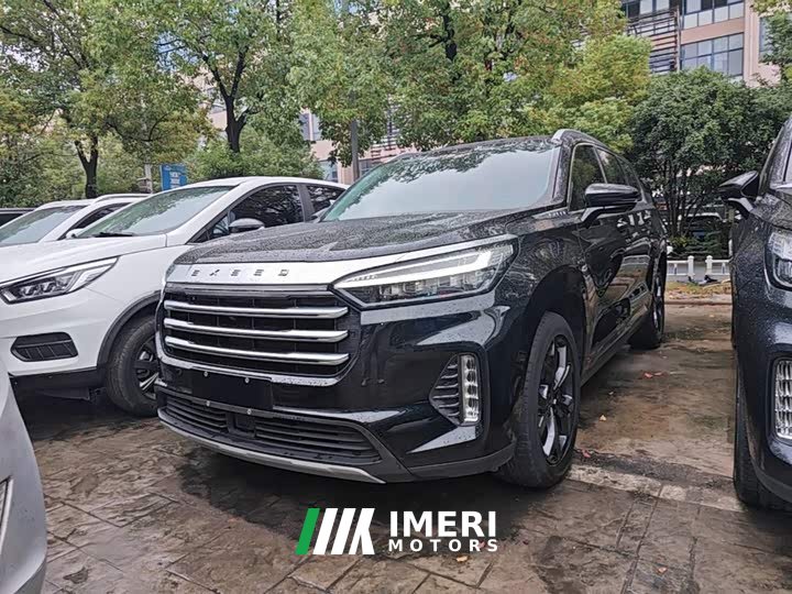 Changan Exeed VX 390T 2WDLong Range Edition - ავტომობილი ჩინეთიდან