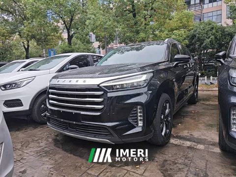 2021 Changan Exeed VX 390T 2WDLong Range Edition - car from China