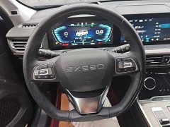Changan Exeed VX 390T 2WDLong Range Edition - ფოტო 10