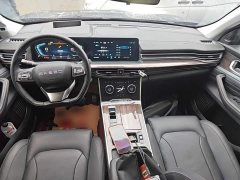 Changan Exeed VX 390T 2WDLong Range Edition - ფოტო 9