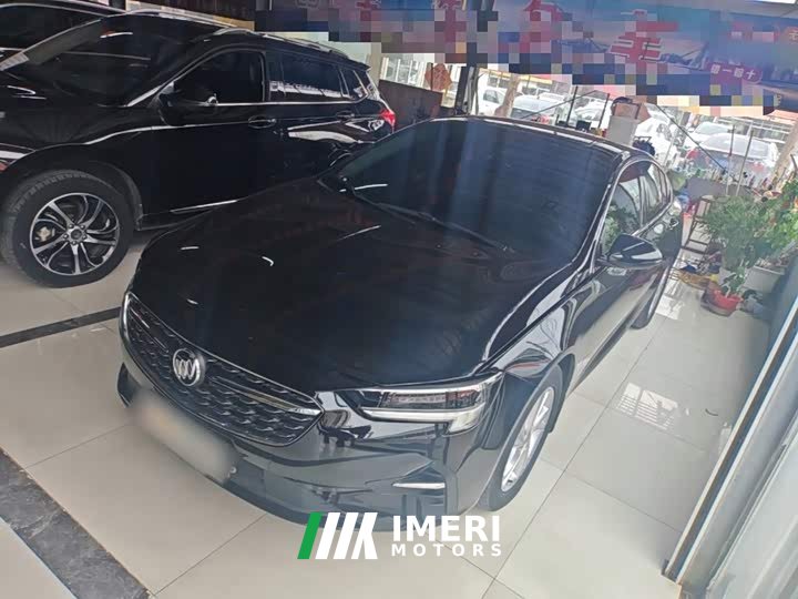 Buick Regal 552T Smart Comfort Edition