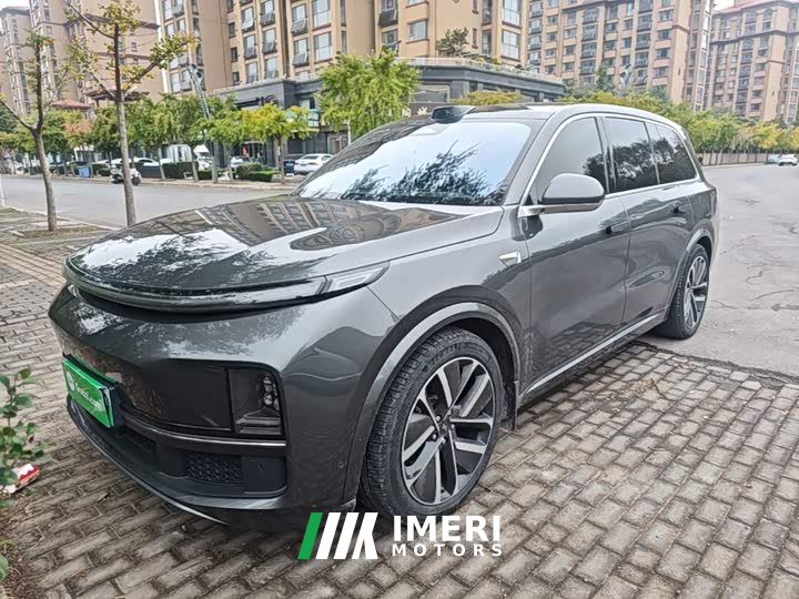 Li Auto L9 Max