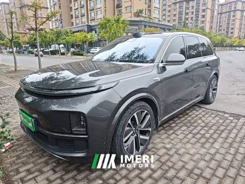 2022 Li Auto L9 Max - car from China