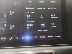 Li Auto L9 Max - ფოტო 11