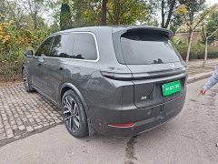 Li Auto L9 Max - ფოტო 4