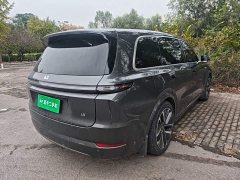 Li Auto L9 Max - ფოტო 6