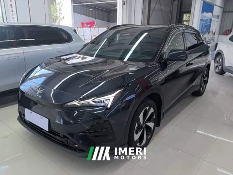 2025 Arcfox Alpha T5 520 MAX - car from China